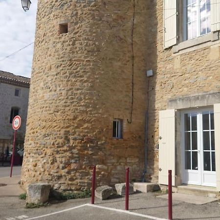Appartement De La Tour Connaux Dış mekan fotoğraf