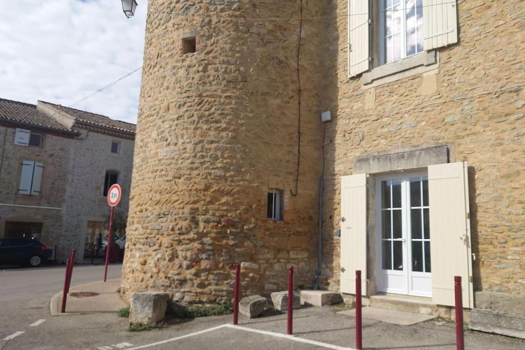 Appartement De La Tour Connaux Dış mekan fotoğraf